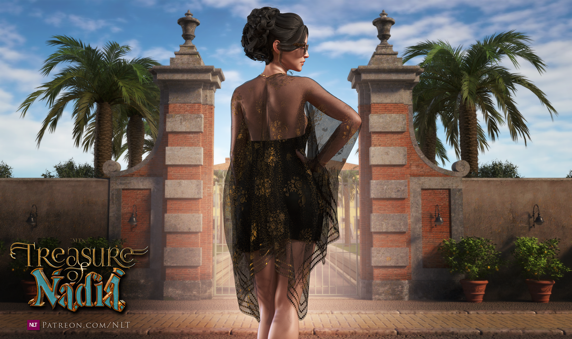 迪亚纳之宝背景